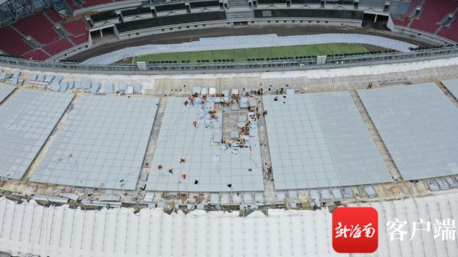 儋州市体育馆最新项目，现代化体育新地标建设启动