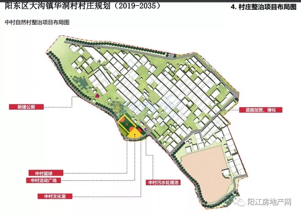 大盘村委会最新发展规划概览