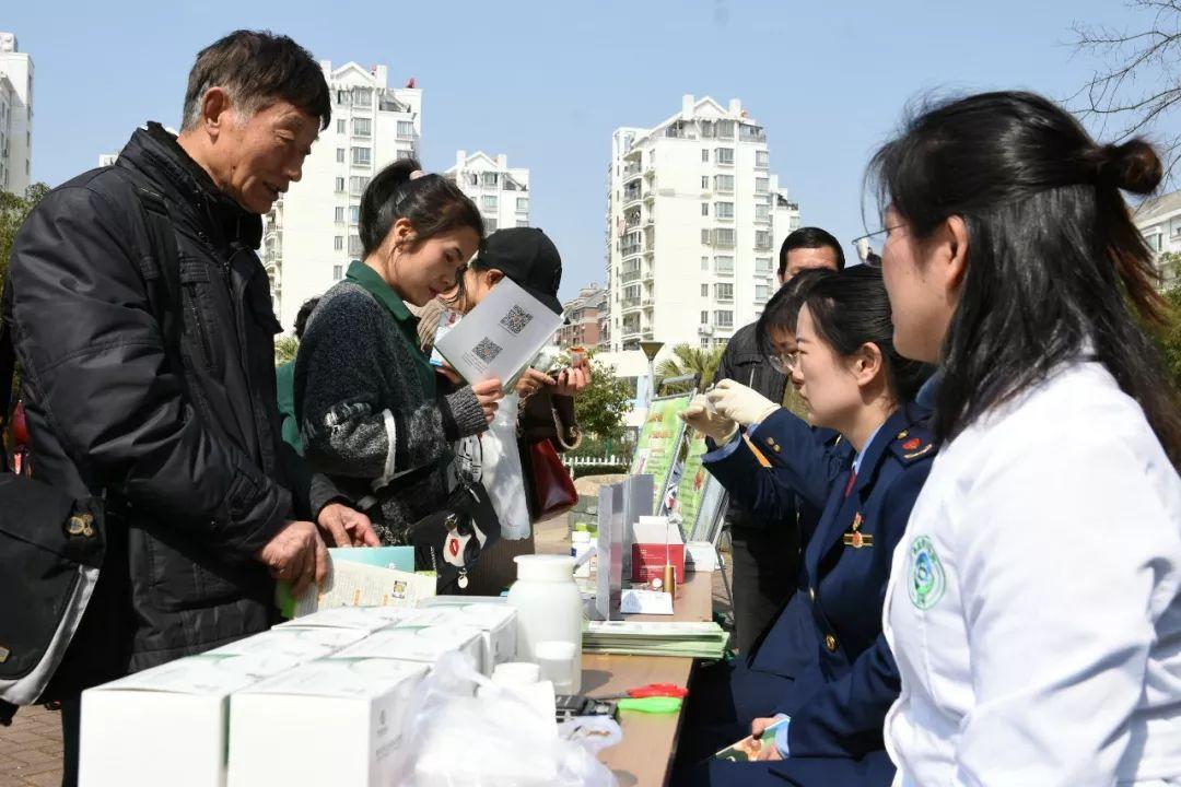 椒江区市场监管局新项目推动现代化监管，助力地方经济高质量发展