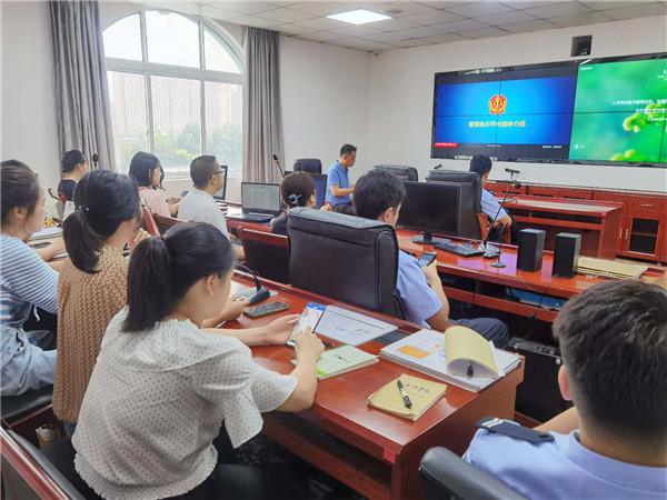 雨城区科学技术与工业信息化局最新项目进展报告概览