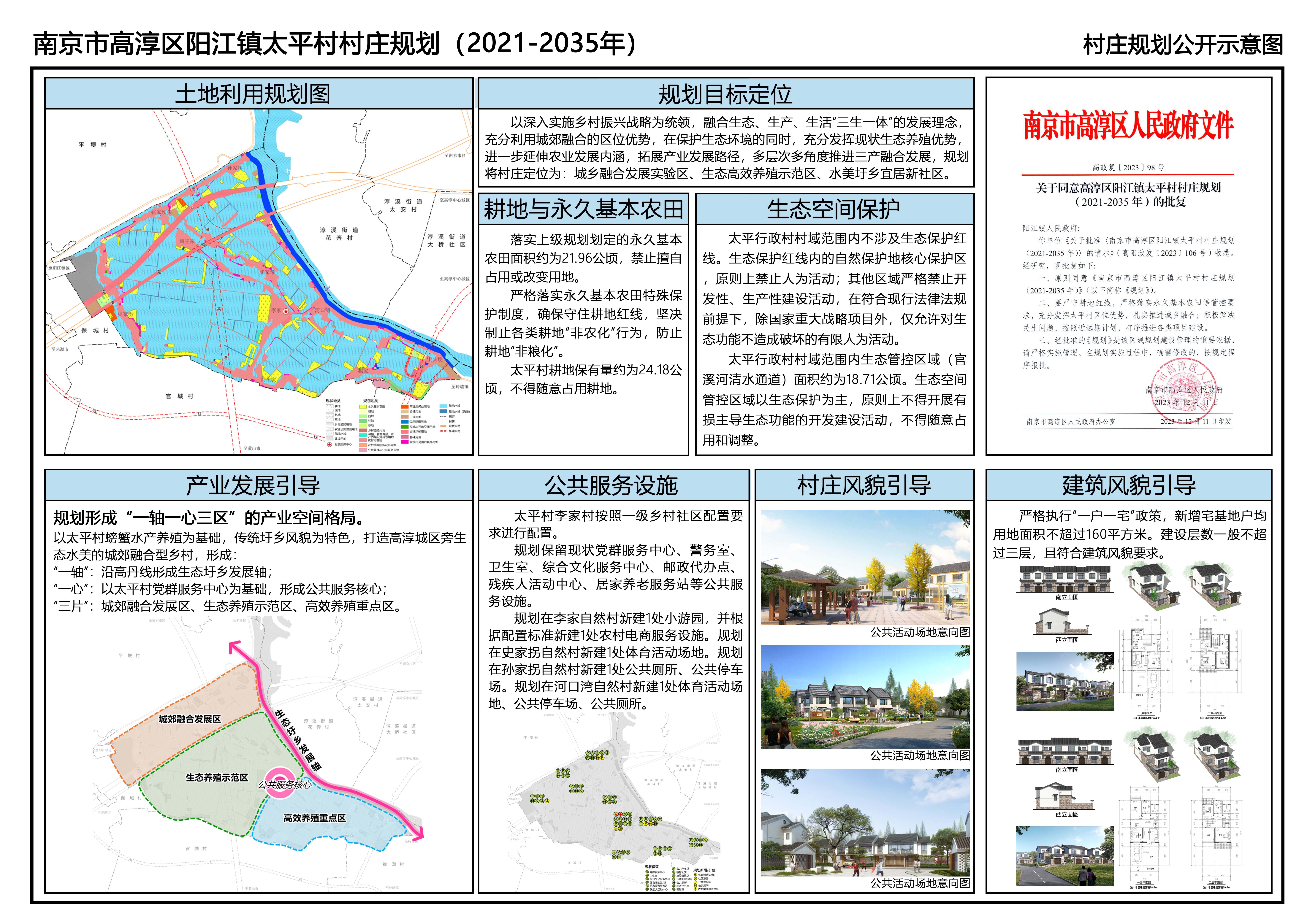 车河村民委员会最新发展规划