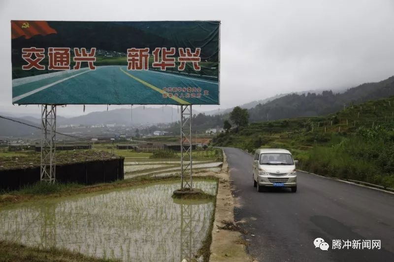 龙树乡交通建设日新月异，助力地方经济腾飞新动态