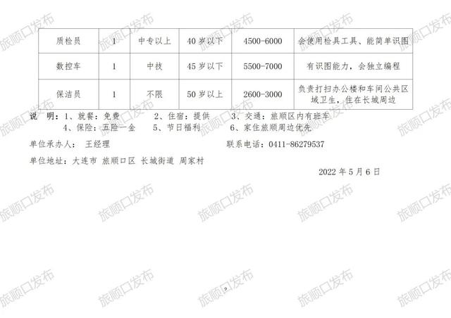 邢家南镇最新招聘信息概览