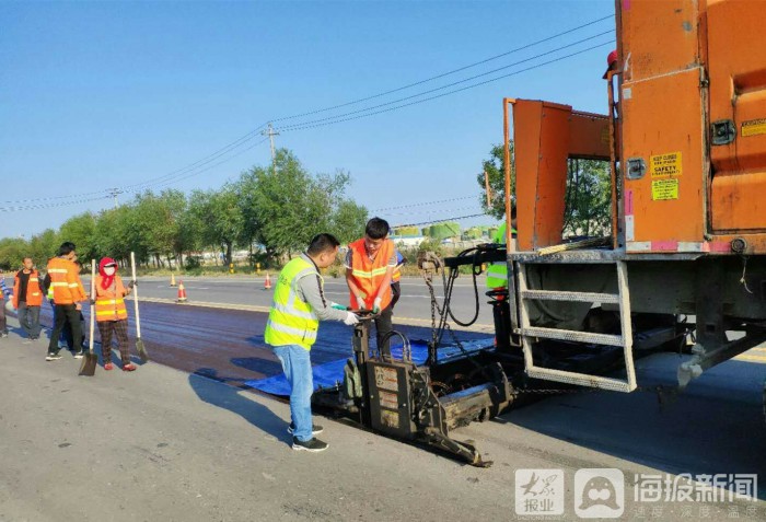 北戴河区公路运输管理事业单位最新动态报道