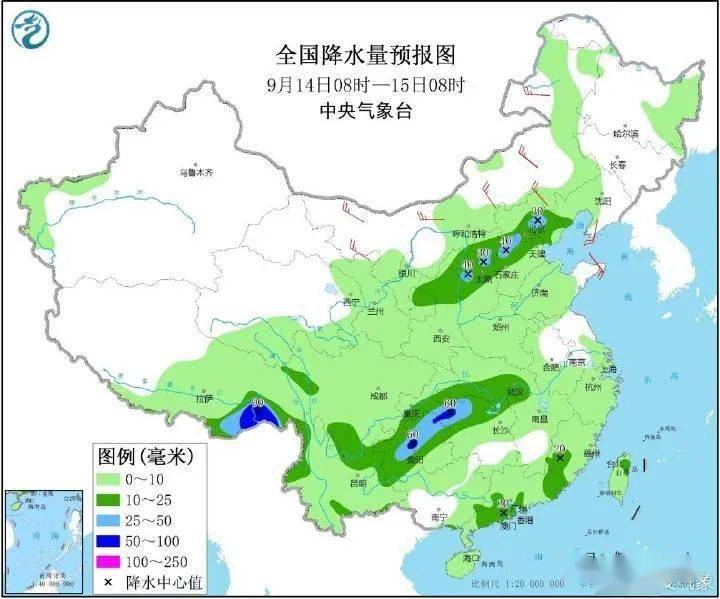 荣布镇最新天气预报