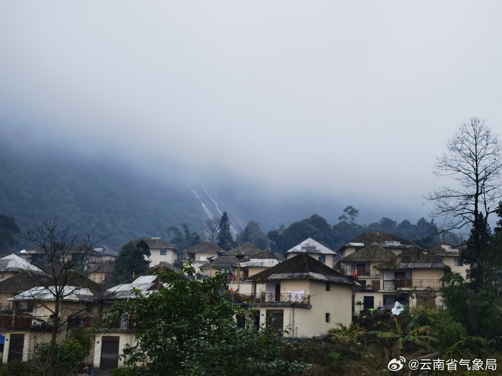 羊街镇天气预报及气象分析最新报告