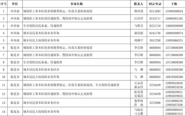 临夏市医疗保障局最新招聘信息详解