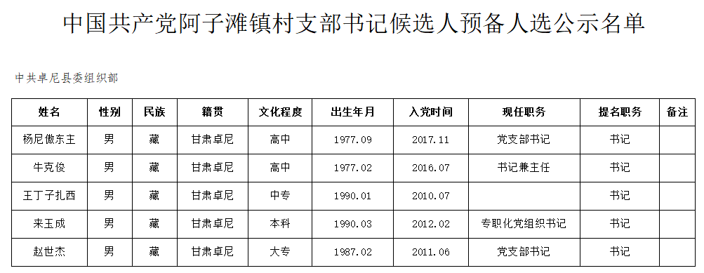 鹞子岭村民委员会最新人事任命及未来展望