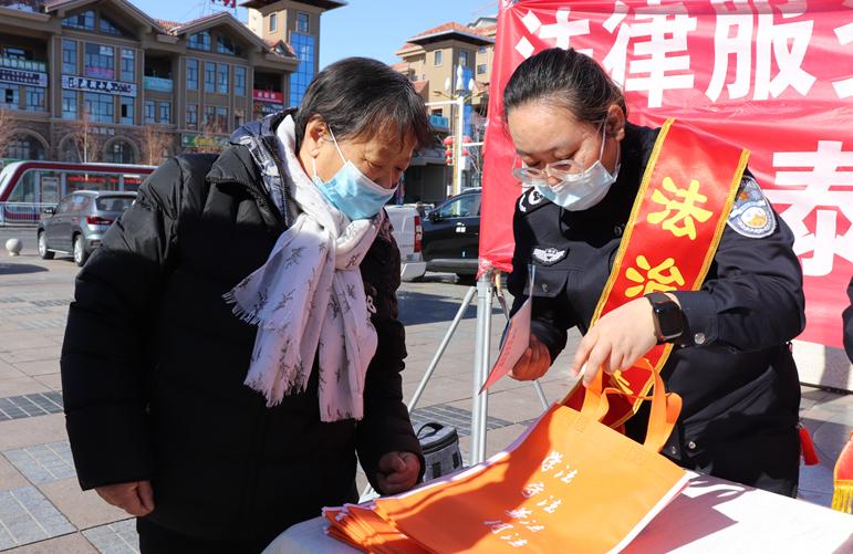 阿勒泰地区市司法局最新项目，推动法治建设，服务人民群众