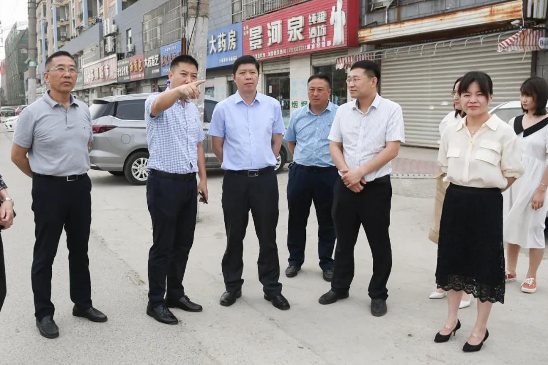 浦西街道新任领导概况介绍