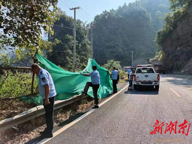 包鸾镇交通建设日新月异，助力地方经济腾飞新动态