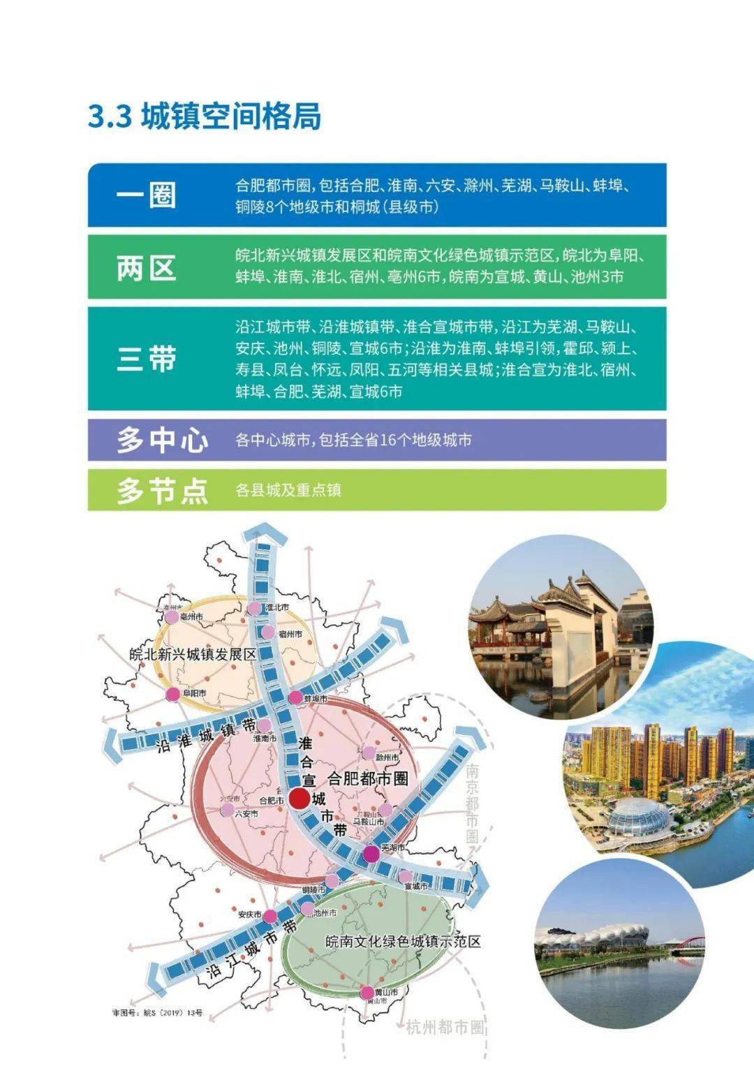 蚌埠市最新发展规划解析与解读