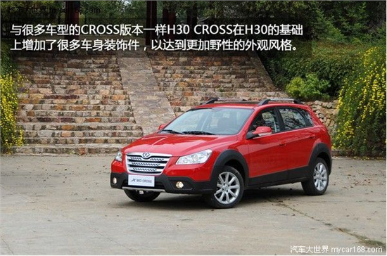 H30 Cross引领未来科技新潮流