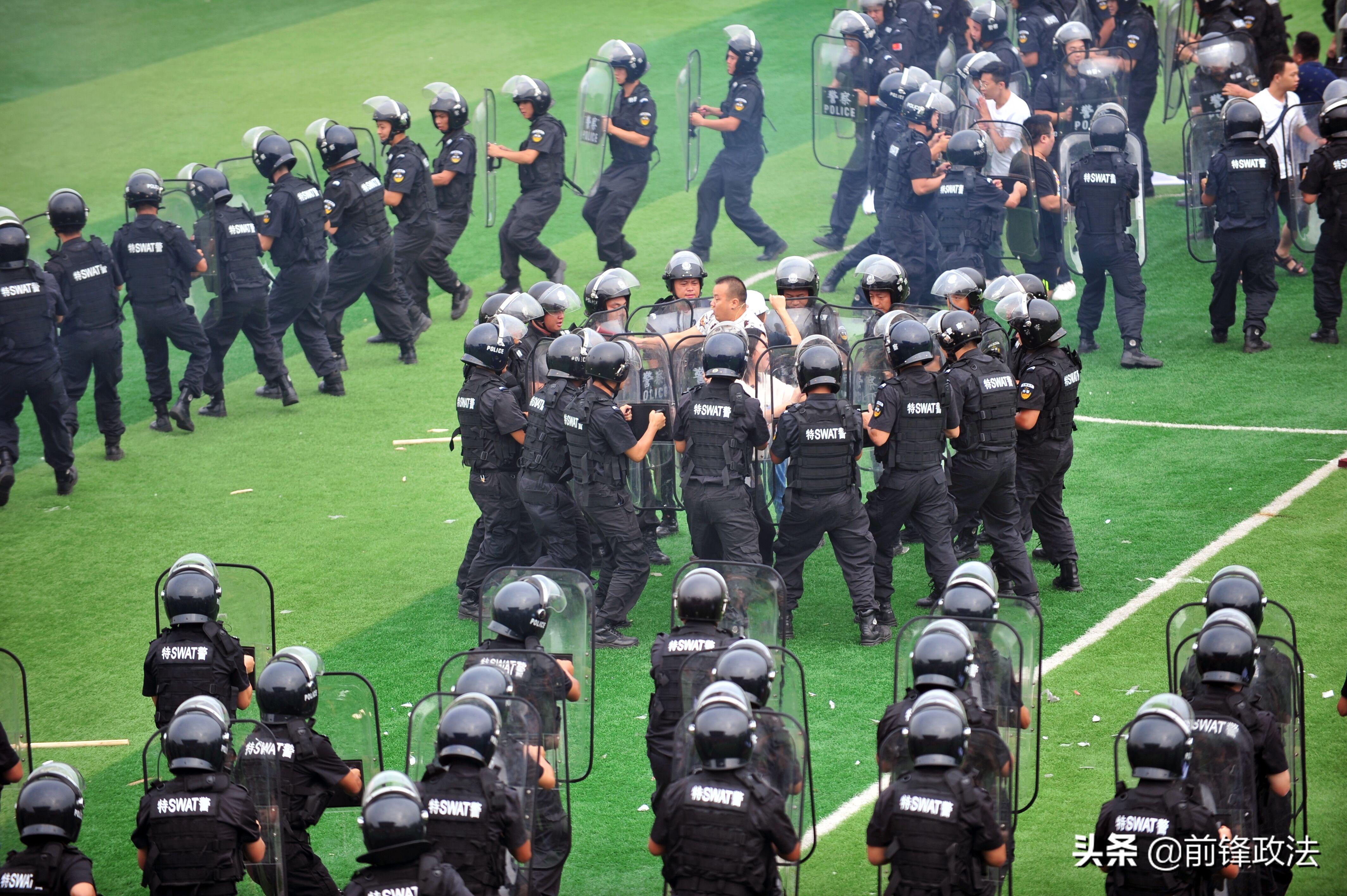 广安区公安局推动警务现代化项目，提升社会治安水平