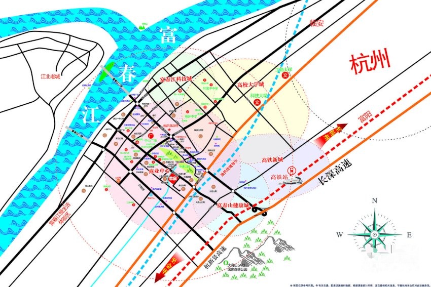 桐庐县自然资源和规划局最新发展规划概览