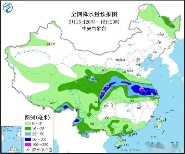 觉布村最新天气预报通知