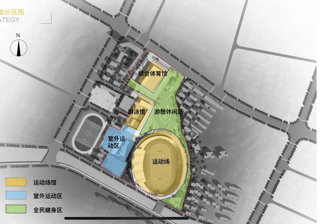 青县体育馆未来发展规划展望