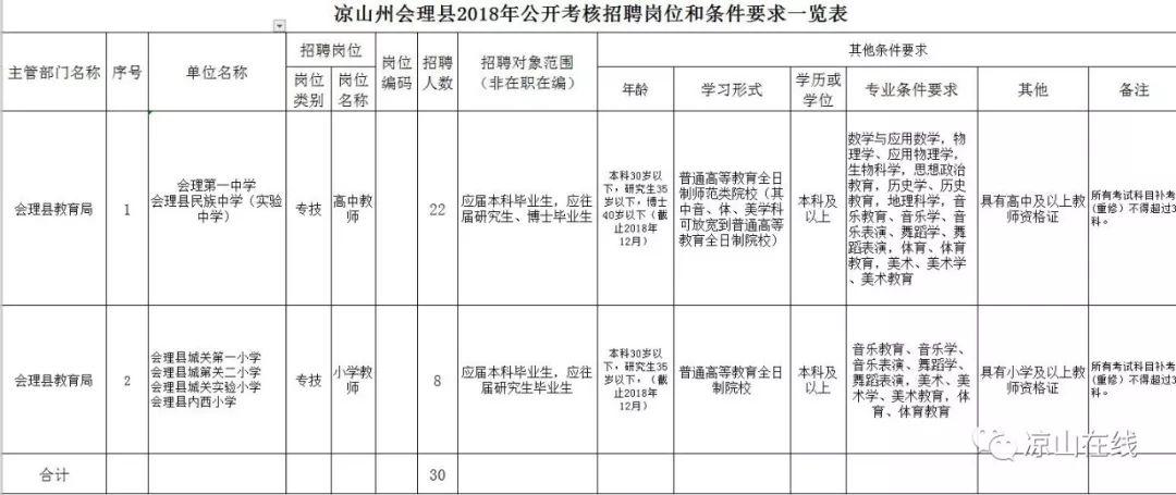 雷波县人民政府办公室最新招聘公告概览