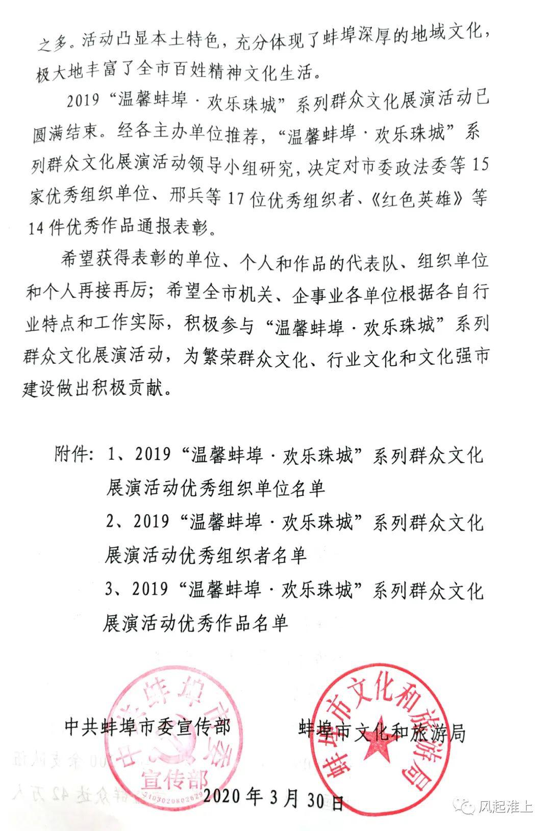 淮上区剧团最新招聘启事