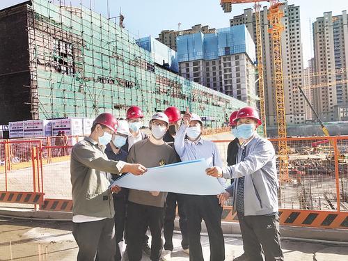 五营区住房和城乡建设局最新项目研究报告揭晓