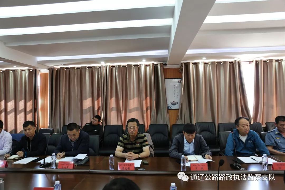 克什克腾旗公路运输管理事业单位领导概述及最新人事调整