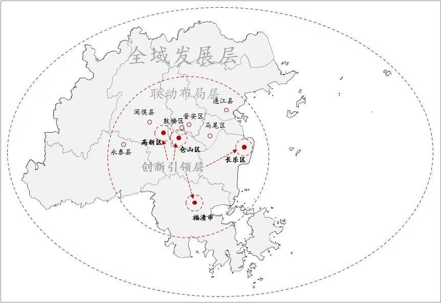 连江镇未来城市蓝图发展规划揭秘