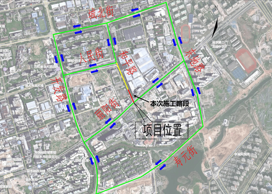 矿泉街道新项目，重塑社区未来，引领城市新潮流风向标