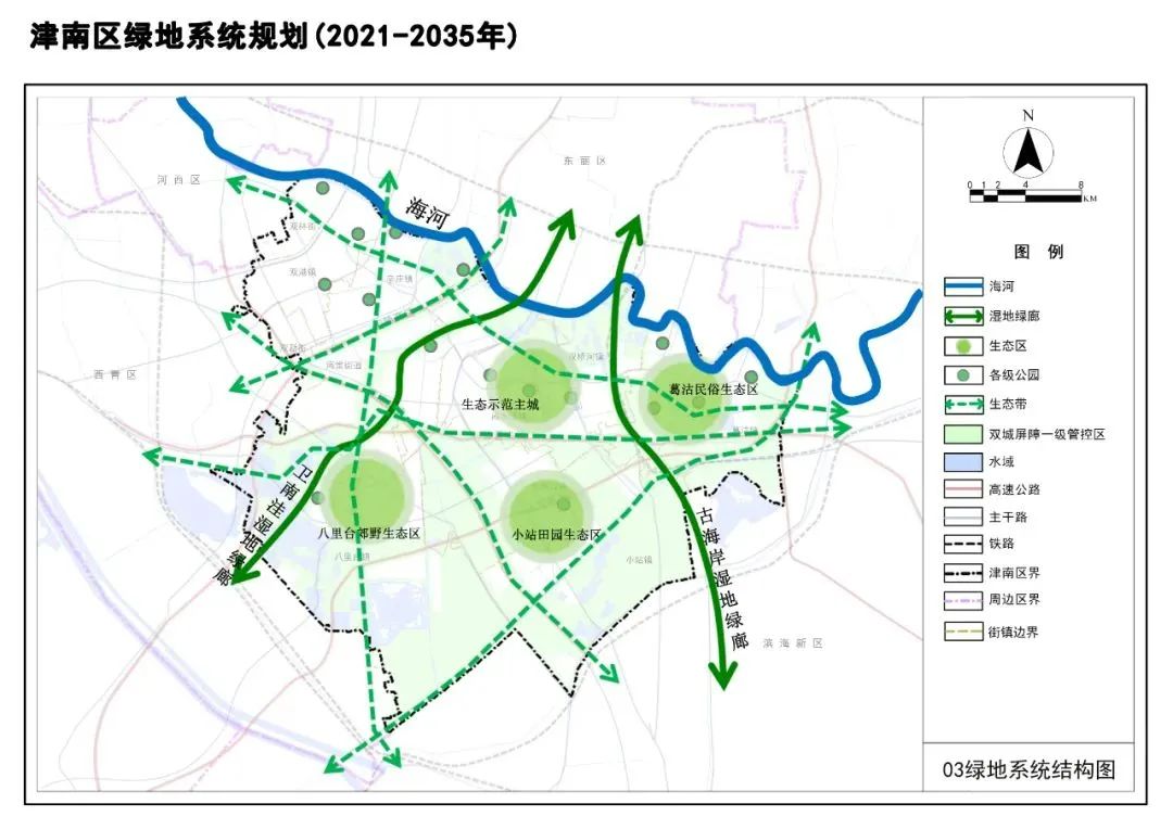 津南区农业农村局最新发展规划概览