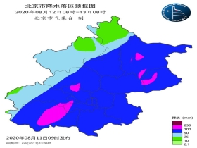 鲁家沟镇天气预报更新通知